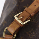 LOUIS VUITTON Monogram Montsouris PM Backpack M51137 LV Auth 207740A-18
