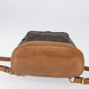 LOUIS VUITTON Monogram Montsouris PM Backpack M51137 LV Auth 207740A-15