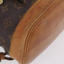 LOUIS VUITTON Monogram Montsouris PM Backpack M51137 LV Auth 207740A-19