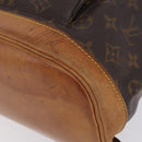 LOUIS VUITTON Monogram Montsouris PM Backpack M51137 LV Auth 207740A-18