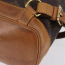 LOUIS VUITTON Monogram Montsouris PM Backpack M51137 LV Auth 207740A-20