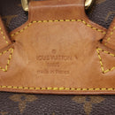 LOUIS VUITTON Monogram Montsouris PM Backpack M51137 LV Auth 207740A-21