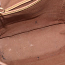 LOUIS VUITTON Monogram Montsouris PM Backpack M51137 LV Auth 207740A-25