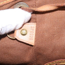 LOUIS VUITTON Monogram Montsouris PM Backpack M51137 LV Auth 207740A-30