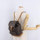 LOUIS VUITTON Monogram Montsouris PM Backpack M51137 LV Auth 207740A-31
