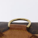 LOUIS VUITTON Monogram Montsouris PM Backpack M51137 LV Auth 207740A-14