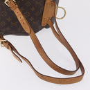 LOUIS VUITTON Monogram Montsouris PM Backpack M51137 LV Auth 207740A-9