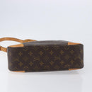 LOUIS VUITTON Monogram Boulogne 30 Shoulder Bag M51265 LV Auth 207744A-5