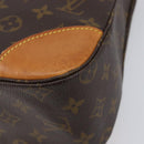 LOUIS VUITTON Monogram Boulogne 30 Shoulder Bag M51265 LV Auth 207744A-16