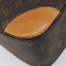 LOUIS VUITTON Monogram Boulogne 30 Shoulder Bag M51265 LV Auth 207744A-17