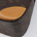 LOUIS VUITTON Monogram Boulogne 30 Shoulder Bag M51265 LV Auth 207744A-18