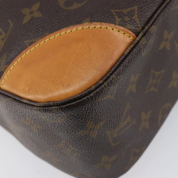 LOUIS VUITTON Monogram Boulogne 30 Shoulder Bag M51265 LV Auth 207744A