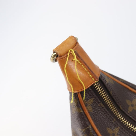 LOUIS VUITTON Monogram Boulogne 30 Shoulder Bag M51265 LV Auth 207744A