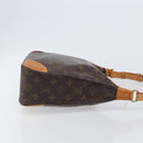 LOUIS VUITTON Monogram Boulogne 30 Shoulder Bag M51265 LV Auth 207744A-3