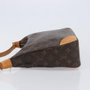 LOUIS VUITTON Monogram Boulogne 30 Shoulder Bag M51265 LV Auth 207744A-4