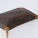 LOUIS VUITTON Monogram Boulogne 30 Shoulder Bag M51265 LV Auth 207744A-6