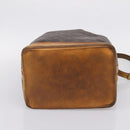 LOUIS VUITTON Monogram Noe Shoulder Bag M42224 LV Auth 207745-10