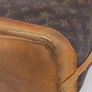 LOUIS VUITTON Monogram Noe Shoulder Bag M42224 LV Auth 207745-13