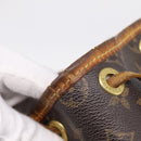 LOUIS VUITTON Monogram Noe Shoulder Bag M42224 LV Auth 207745-15