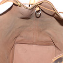 LOUIS VUITTON Monogram Noe Shoulder Bag M42224 LV Auth 207745-18