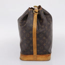LOUIS VUITTON Monogram Noe Shoulder Bag M42224 LV Auth 207745-5