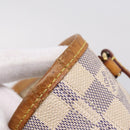 LOUIS VUITTON Damier Azur Neverfull PM Tote Bag N41362 LV Auth 207748A-16