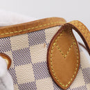 LOUIS VUITTON Damier Azur Neverfull PM Tote Bag N41362 LV Auth 207748A-27