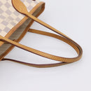 LOUIS VUITTON Damier Azur Neverfull PM Tote Bag N41362 LV Auth 207748A-7