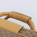 GUCCI Micro GG Trunk PVC Beige Gold Tone 010 3904908 60 Auth 207749A-8