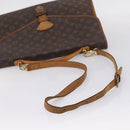 LOUIS VUITTON Monogram Beverly Hand Bag M51121 LV Auth 207750-10