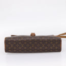 LOUIS VUITTON Monogram Beverly Hand Bag M51121 LV Auth 207750-6