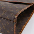 LOUIS VUITTON Monogram Beverly Hand Bag M51121 LV Auth 207750-13