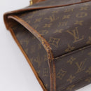 LOUIS VUITTON Monogram Beverly Hand Bag M51121 LV Auth 207750-14