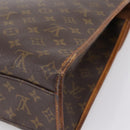 LOUIS VUITTON Monogram Beverly Hand Bag M51121 LV Auth 207750-15