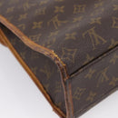 LOUIS VUITTON Monogram Beverly Hand Bag M51121 LV Auth 207750-16