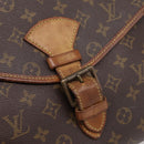 LOUIS VUITTON Monogram Beverly Hand Bag M51121 LV Auth 207750-18