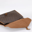 LOUIS VUITTON Monogram Beverly Hand Bag M51121 LV Auth 207750-22