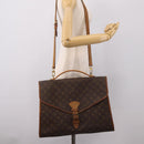 LOUIS VUITTON Monogram Beverly Hand Bag M51121 LV Auth 207750-28