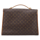 LOUIS VUITTON Monogram Beverly Hand Bag M51121 LV Auth 207750-3