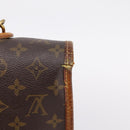 LOUIS VUITTON Monogram Beverly Hand Bag M51121 LV Auth 207750-3