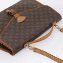 LOUIS VUITTON Monogram Beverly Hand Bag M51121 LV Auth 207750-14