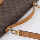 LOUIS VUITTON Monogram Beverly Hand Bag M51121 LV Auth 207750-8