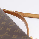 LOUIS VUITTON Monogram Beverly Hand Bag M51121 LV Auth 207750-9