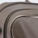 Bottega Veneta INTRECCIATO Business Bag Leather 2way Gray Auth 207753A-18