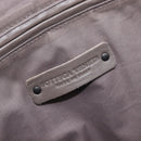 Bottega Veneta INTRECCIATO Business Bag Leather 2way Gray Auth 207753A-20