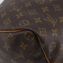 LOUIS VUITTON Monogram Speedy 35 Hand Bag M41524 LV Auth 207755-11