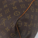LOUIS VUITTON Monogram Speedy 35 Hand Bag M41524 LV Auth 207755-12