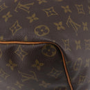 LOUIS VUITTON Monogram Speedy 35 Hand Bag M41524 LV Auth 207755-13