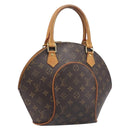 LOUIS VUITTON Monogram Ellipse PM Hand Bag M51127 LV Auth 207756A-1