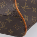 LOUIS VUITTON Monogram Ellipse PM Hand Bag M51127 LV Auth 207756A-14